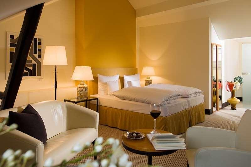 Romantik Jugendstilhotel Bellevue Traben-Trarbach Quarto foto