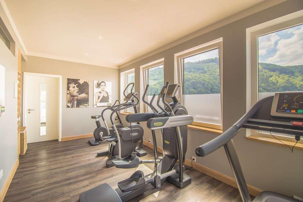 Romantik Jugendstilhotel Bellevue Traben-Trarbach Instalações foto