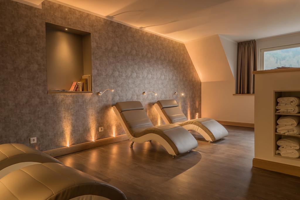 Romantik Jugendstilhotel Bellevue Traben-Trarbach Exterior foto