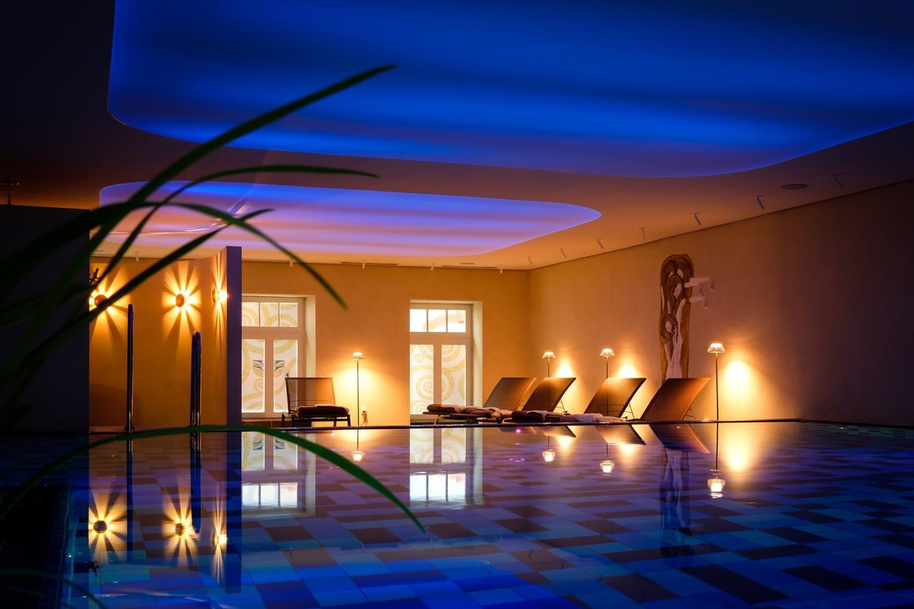Romantik Jugendstilhotel Bellevue Traben-Trarbach Exterior foto